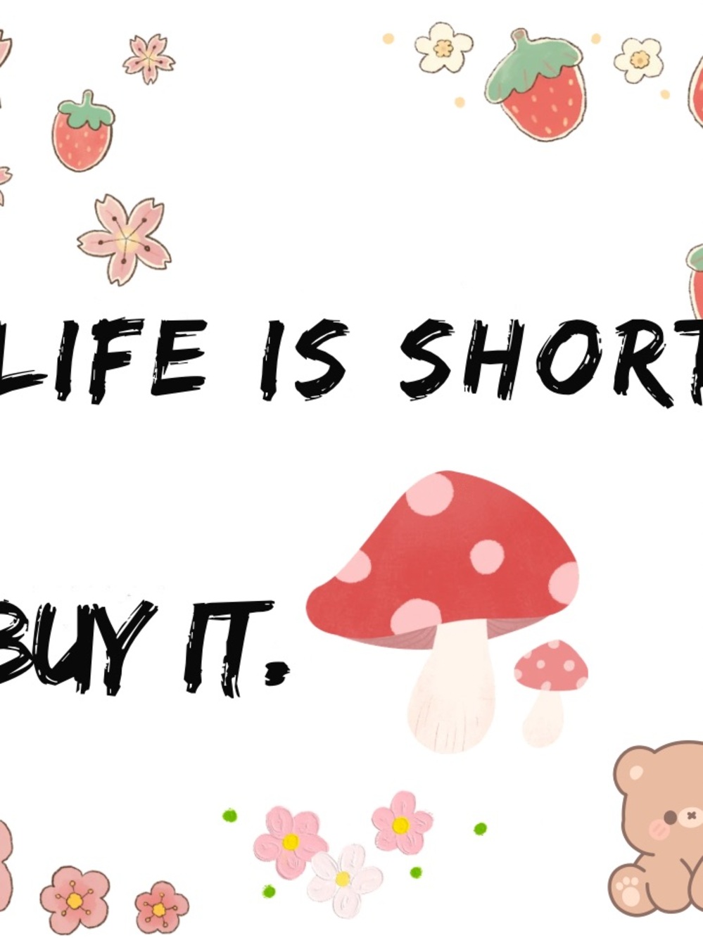 For live sales